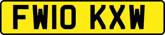 FW10KXW
