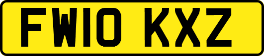 FW10KXZ