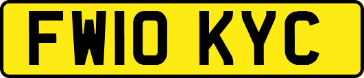 FW10KYC