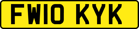 FW10KYK