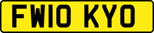 FW10KYO