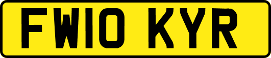 FW10KYR