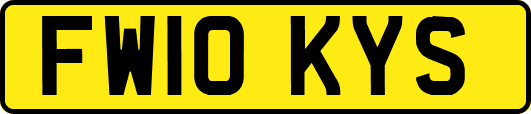 FW10KYS
