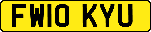 FW10KYU