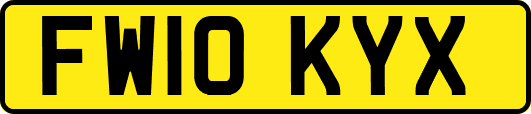 FW10KYX