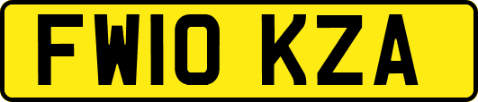 FW10KZA