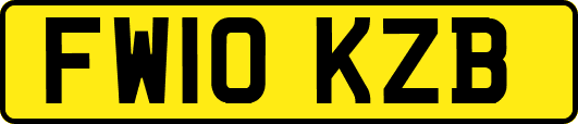FW10KZB