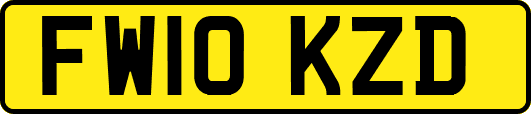 FW10KZD