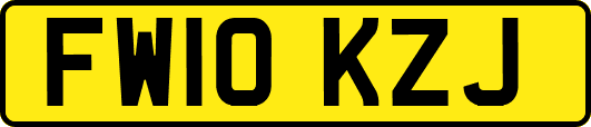 FW10KZJ