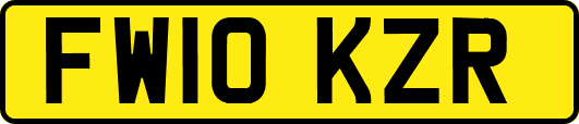 FW10KZR