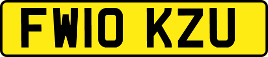 FW10KZU