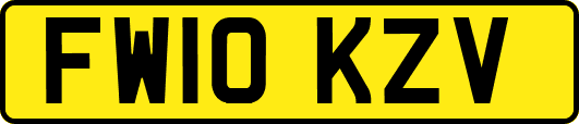 FW10KZV