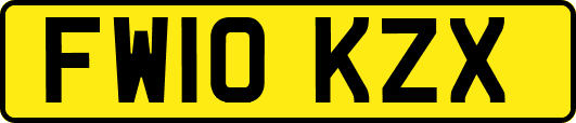 FW10KZX