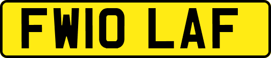 FW10LAF