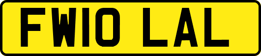 FW10LAL
