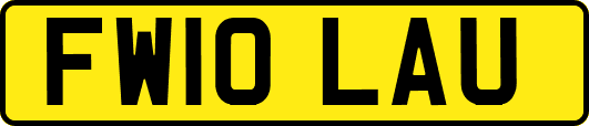 FW10LAU