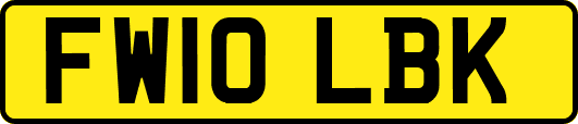 FW10LBK