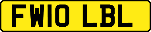 FW10LBL