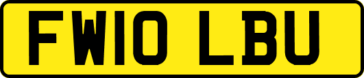 FW10LBU
