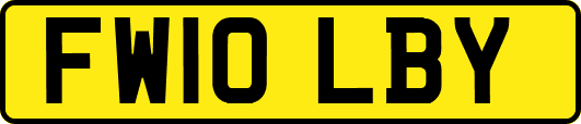 FW10LBY