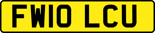 FW10LCU