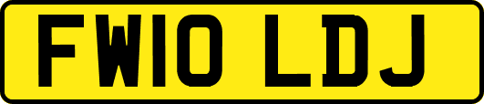 FW10LDJ
