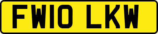 FW10LKW
