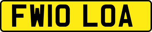 FW10LOA
