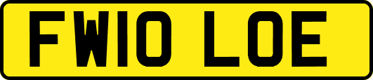 FW10LOE