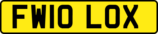FW10LOX