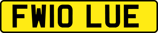 FW10LUE