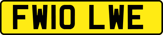 FW10LWE