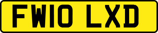 FW10LXD