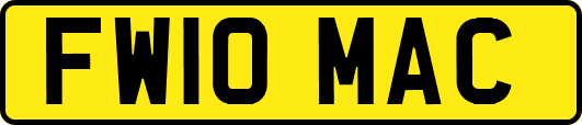 FW10MAC