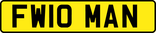 FW10MAN