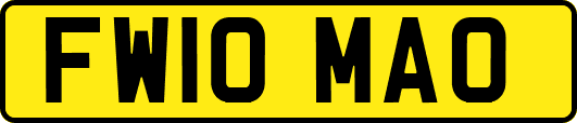 FW10MAO