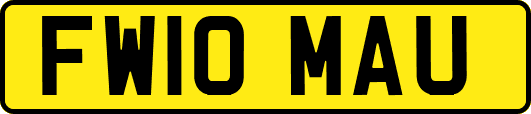 FW10MAU