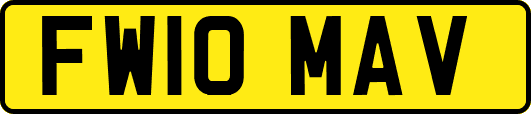 FW10MAV