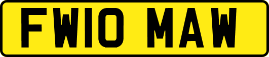 FW10MAW