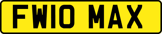 FW10MAX