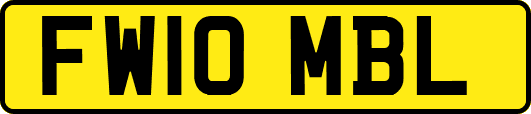 FW10MBL