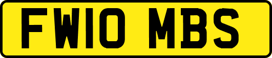 FW10MBS