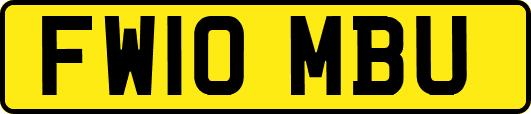 FW10MBU