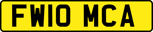 FW10MCA