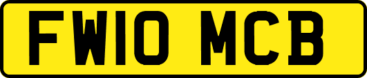 FW10MCB