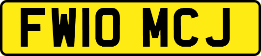 FW10MCJ