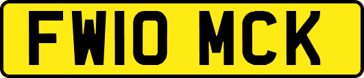 FW10MCK