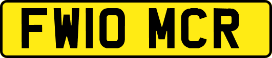 FW10MCR