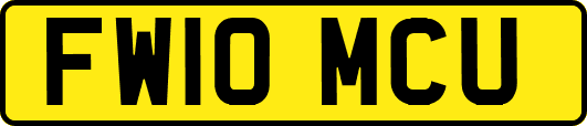 FW10MCU
