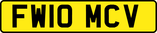 FW10MCV